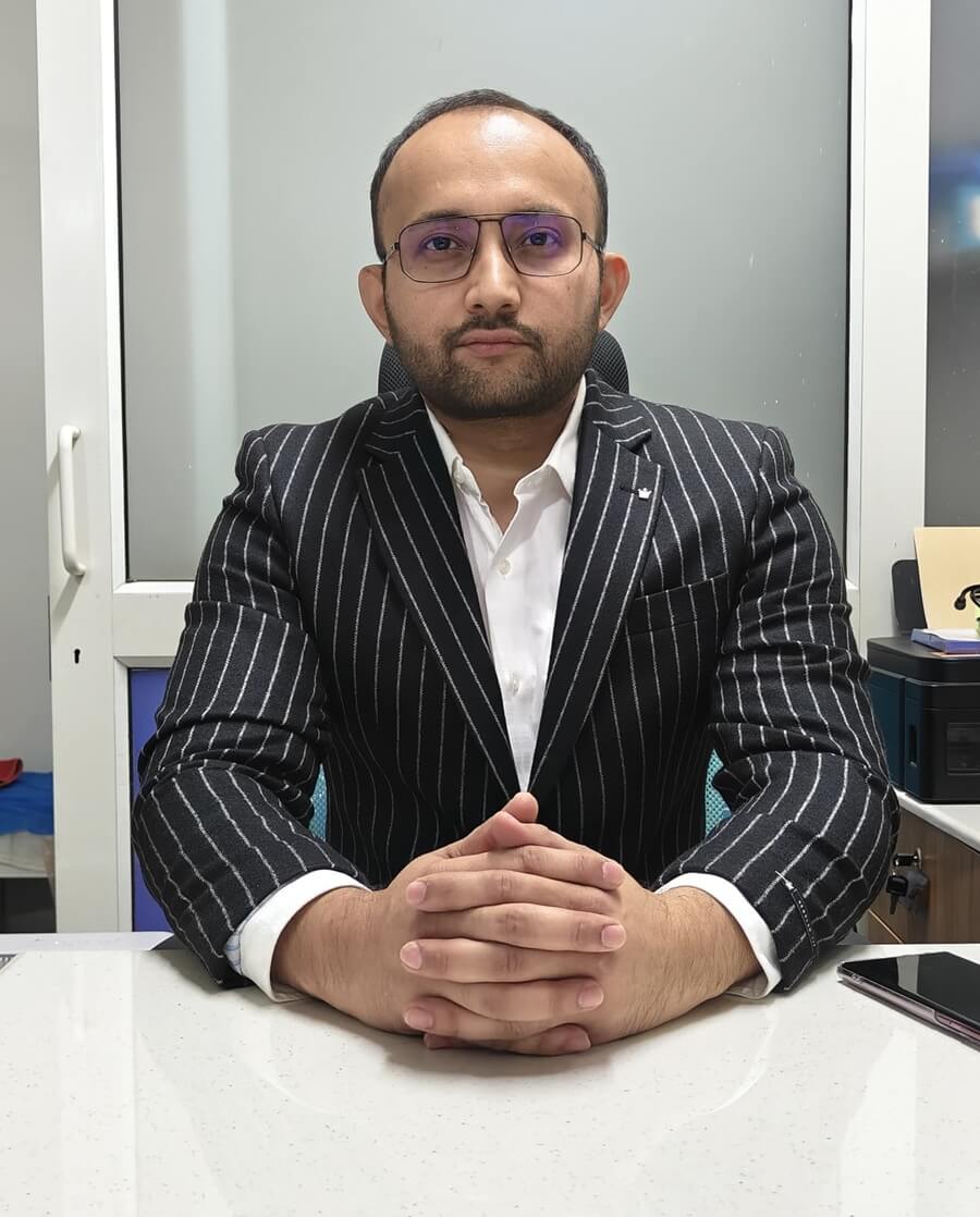 Dr. Sunil Kumar Chaudhary